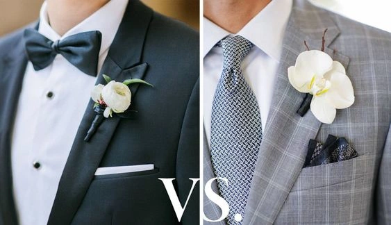 Tuxedo vs. Suit